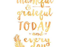 Thanksgiving - CLOSED